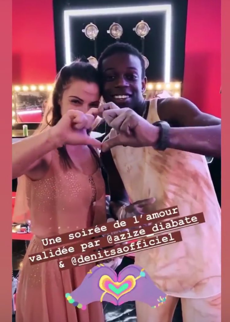 faanrayitsaa's tweet photo. Partner ❤️ #TeamAzitsa #Dals10 https://t.co/n2cC7fghhT