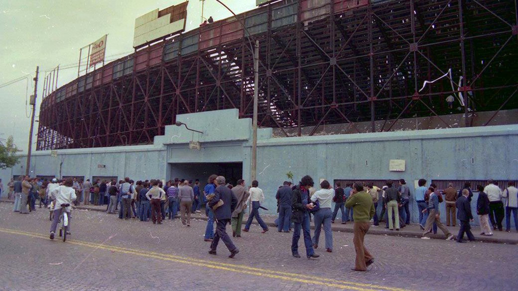 El viejo Gasometro 💙♥️💙