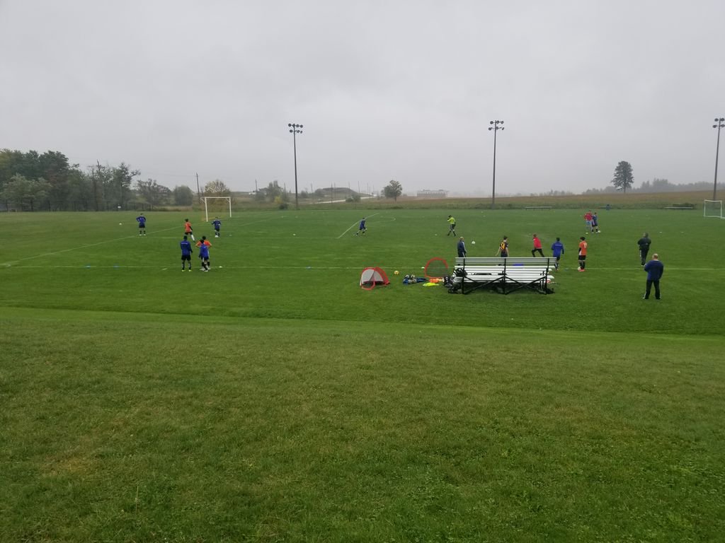 BSCeagles1's tweet photo. 2004 boys tryouts today, even in the rain.  If you miss today, you can still come tomorrow from 10:30am to 12:00pm https://t.co/qrhWUmZqMa