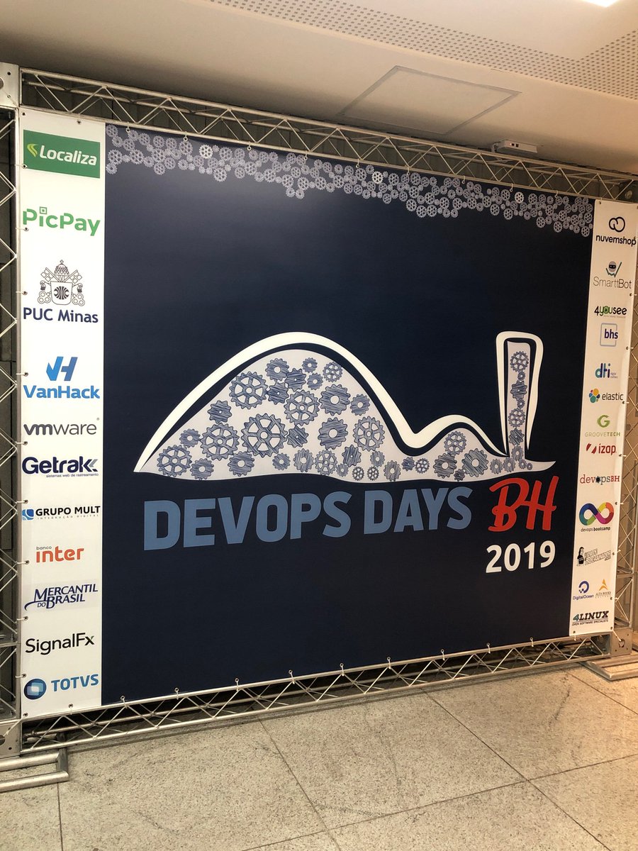 devopsdaysbh's tweet image. #DevOpsDaysBH