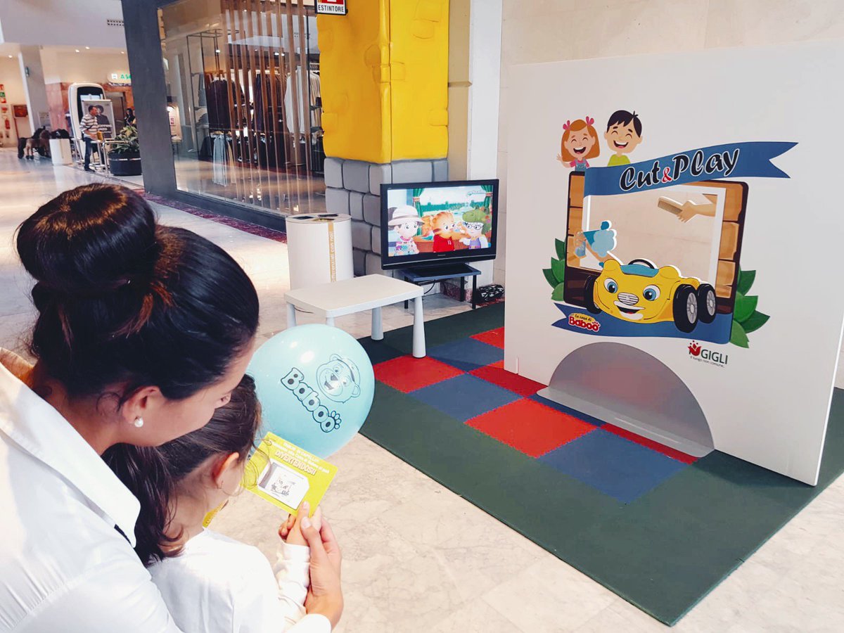 Il taglio di capelli più divertente del mondo? Solo a La casa di Baboo Gigli! 💇🏼‍♂️💕🐻 Oggi inauguriamo "Cut &amp; Play", il nuovo servizio esclusivo in collaborazione con i parrucchieri di Jean Louis David de I Gigli!
#gigliamo