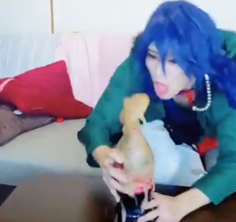 メントスコーラに偶然成功してしまったコスプレイヤーさんの末路 まとめダネ