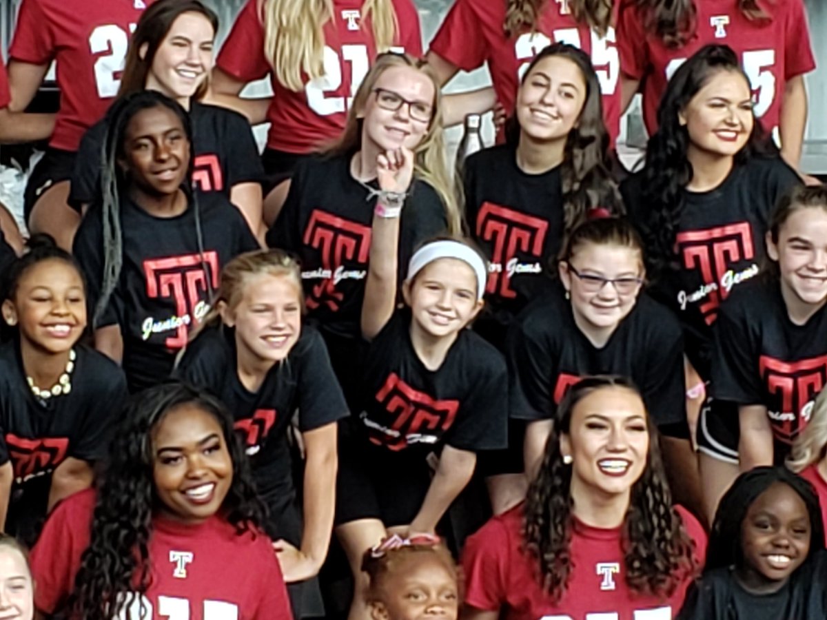 #templetough