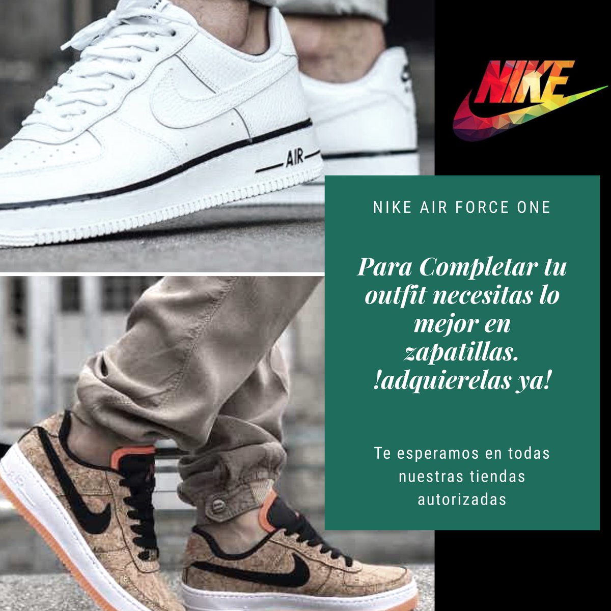 Qué hace a las Air Force 1 tan icónicas?