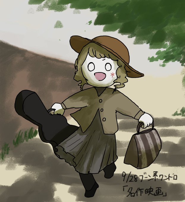 ブーン系のtwitterイラスト検索結果