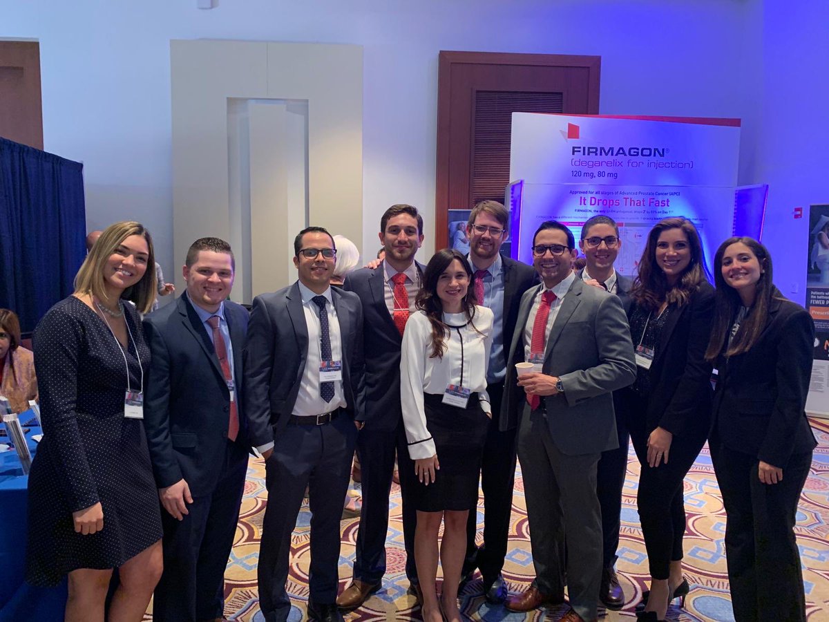 rammorales9's tweet photo. #UPRUrology Residents at Annual Puerto Rico Urological Association Conference. Great lineup! Appreciate visits from Dr. Uzzo @FCUroOnc, Dr. Preminger @DukeUrology, @tanejauro @NYUUrology, @RodriguezMDUrol, and @roboraju @SES_AUA @AmerUrological, among others!#PRUA #Sideburn90 https://t.co/wbuuRetqyN