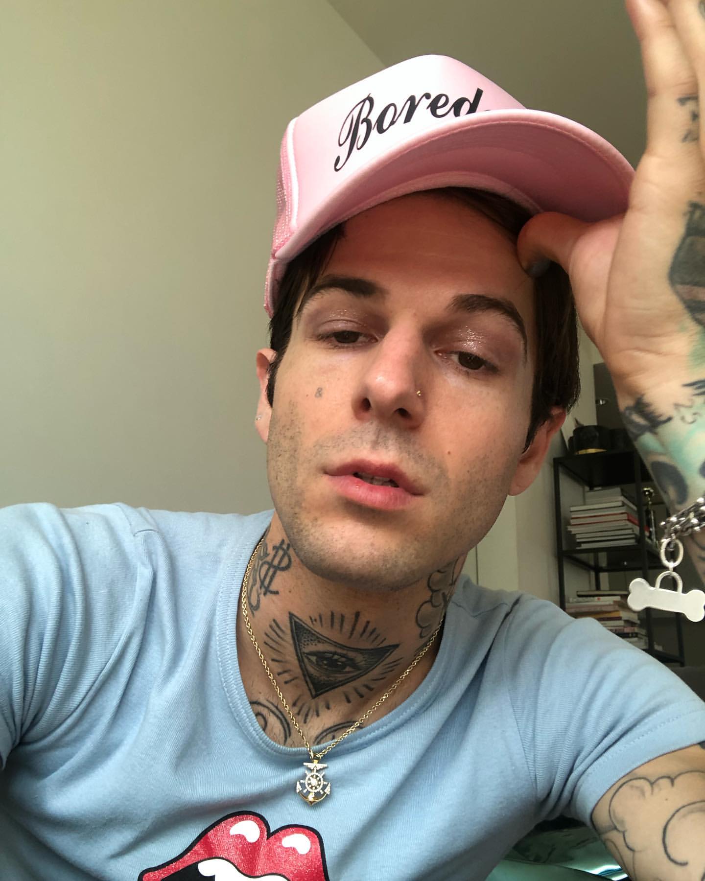 The Neighbourhood Brasil ® on X: 📷  Jesse Rutherford via Instagram.   / X