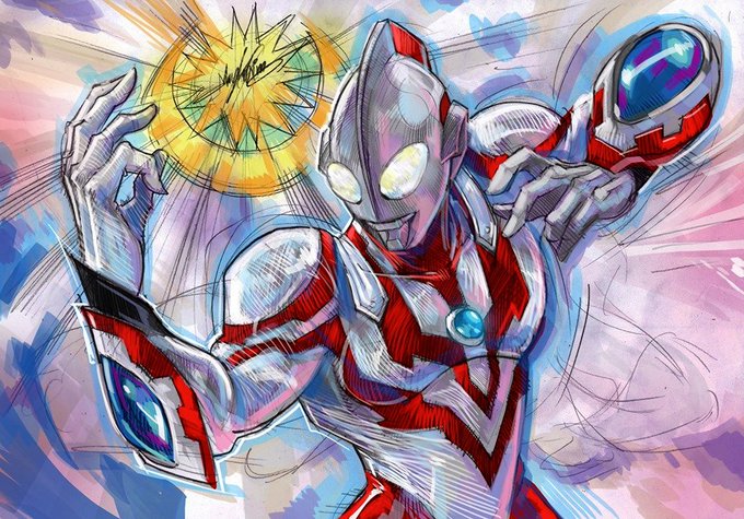 ウルトラマンリブットのtwitterイラスト検索結果 ウルトラマンリブットのtwitterイラスト検索結果
