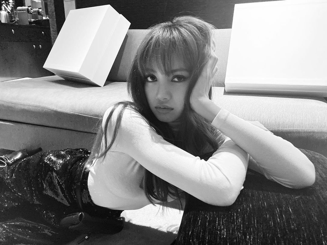 Ialisapics's tweet photo. #BLACKPINK #LISA #리사 https://t.co/rn1fbNxcOB