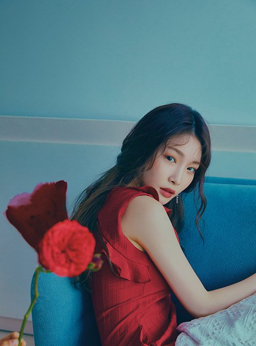 moonhee__'s tweet photo. Lista para la fiesta, una maravilla porque se trata de aquilae. ✩ #AquilaeYachtParty https://t.co/3UXJeYtP7w