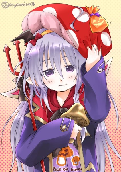 「ハロウィンは思い出いっぱい?? 」|ちぎょ🐟のイラスト