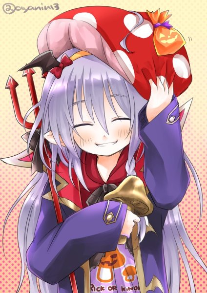 「ハロウィンは思い出いっぱい?? 」|ちぎょ🐟のイラスト