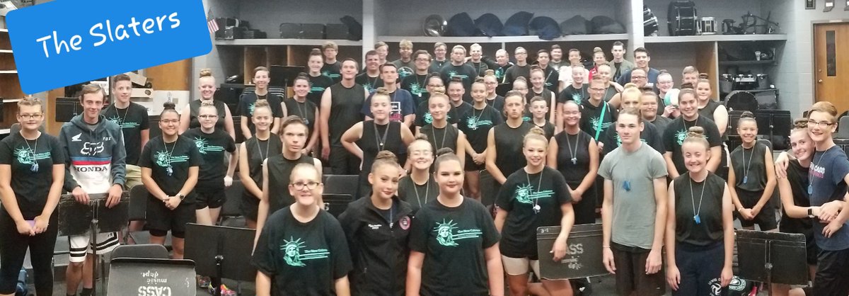LCMarchingKings's tweet photo. A huge “thank you” to the Slater family (Chris, Jeff and Hollie) for providing our delicious lunch today!

Catch the Marching Kings in competition tonight at 6:15p at Ben Davis High School. https://t.co/YurssQb92B