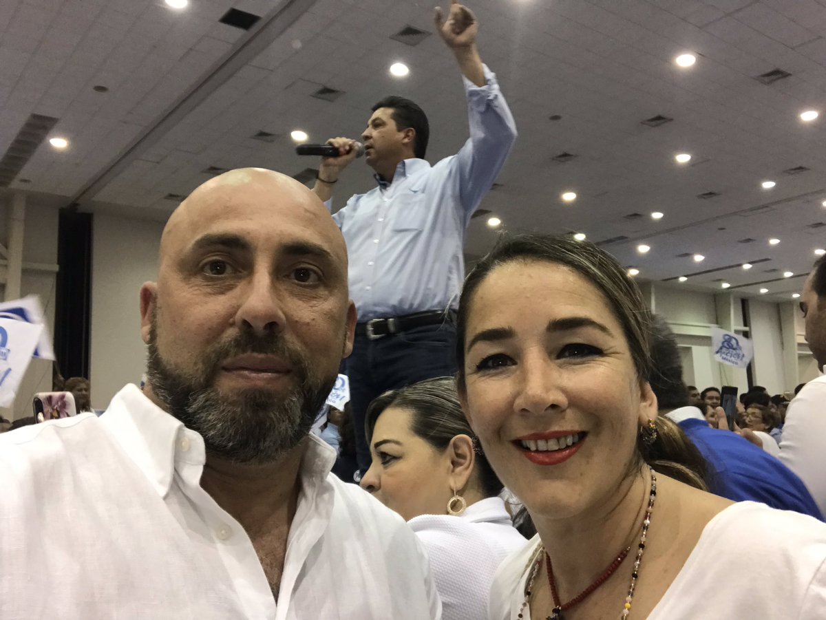 Ale___Leon's tweet photo. Hoy cumplimos  #80AñosPAN y en #Tamaulipas avanzamos y se siente 👊🏻. #YoEstoyConMiGobernador #TamaulipasEnAccion https://t.co/NvkozSxwsS