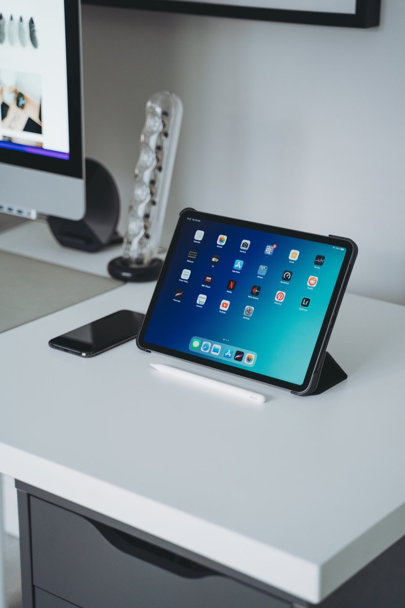 Oliur I Got An Ipad Pro What Apps Should I Download Current Favourites Procreate Lightroom