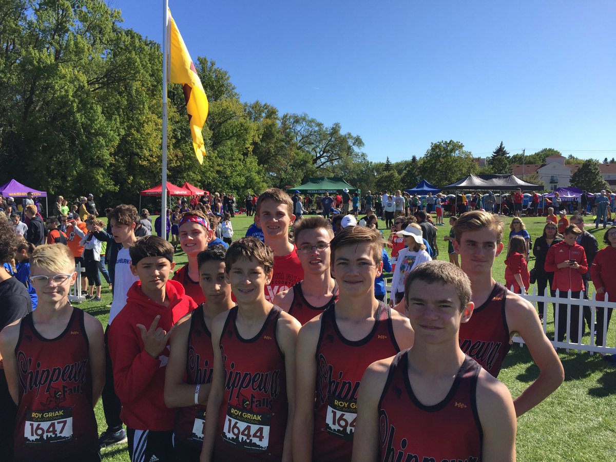 Chippewa Falls HS CC tweet media