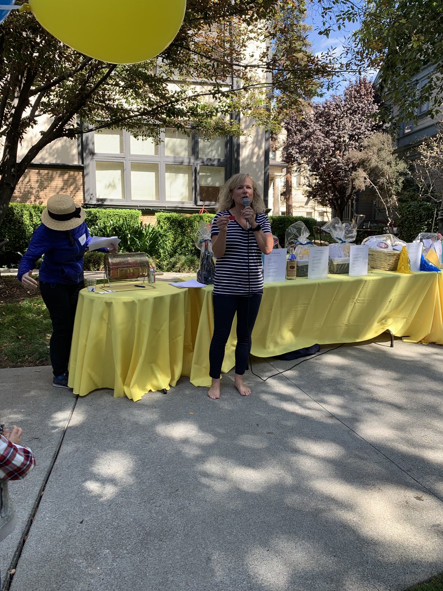 And the first raffle winner is .... 

#CALICOforKids Annual Fundraiser