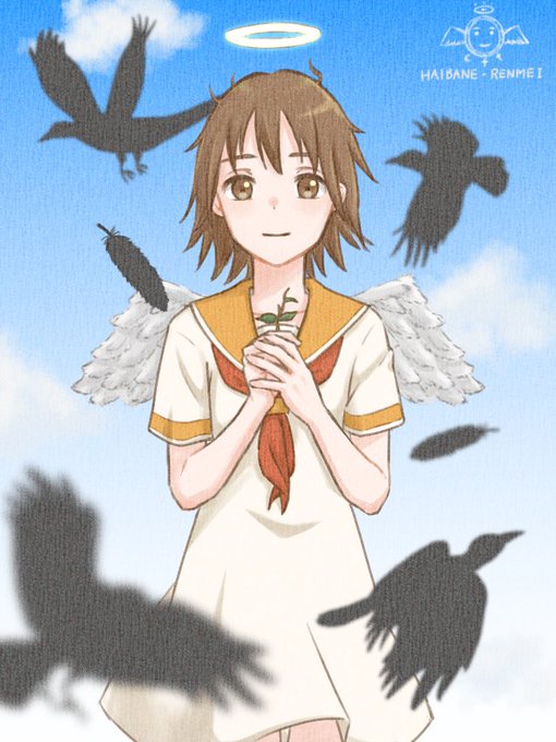 灰羽連盟のtwitterイラスト検索結果 灰羽連盟のtwitterイラスト検索結果