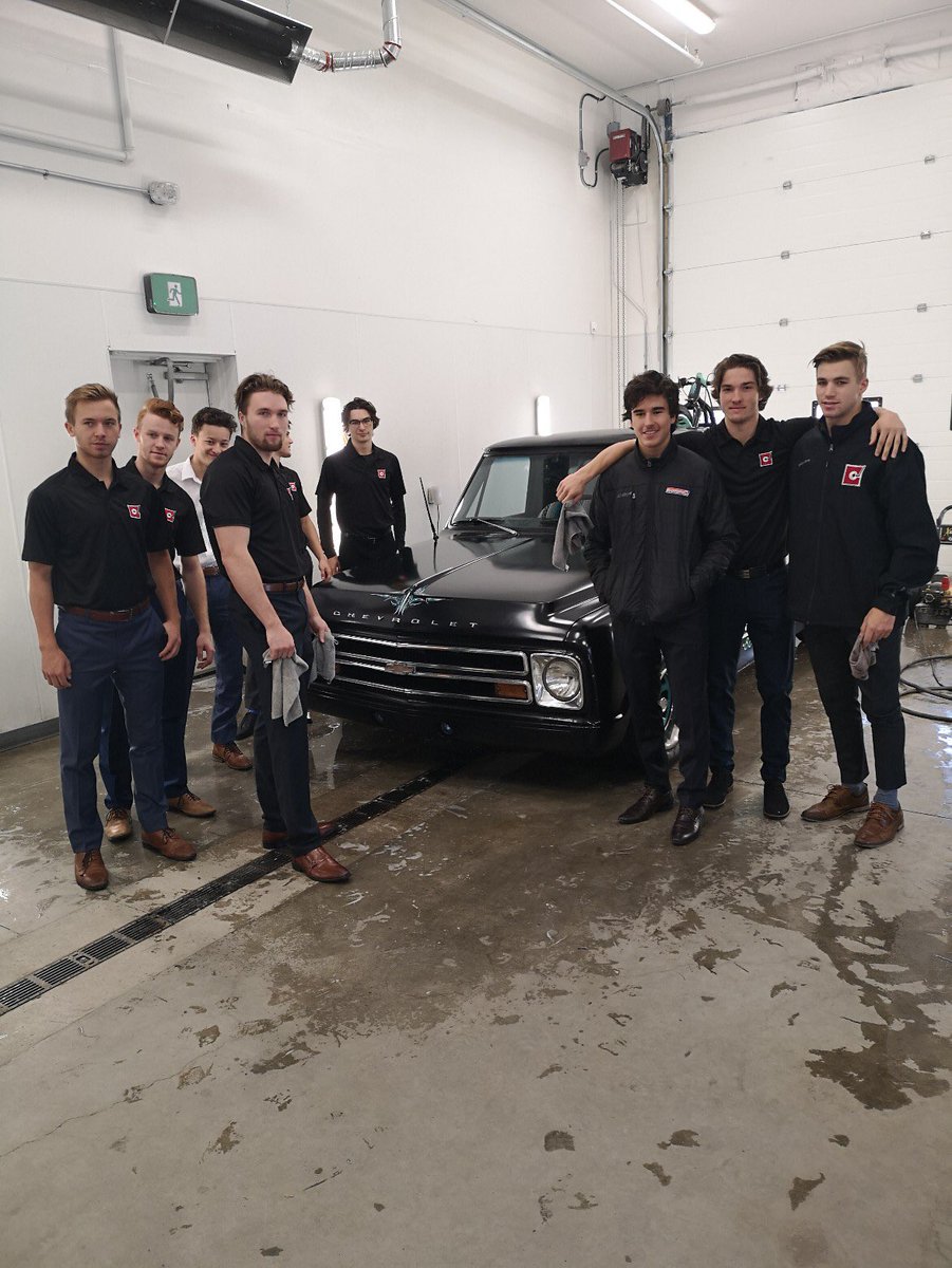 Merritt Centennials on Twitter "Congratulations to BOYD AUTOBODY & GLASS on their grand opening