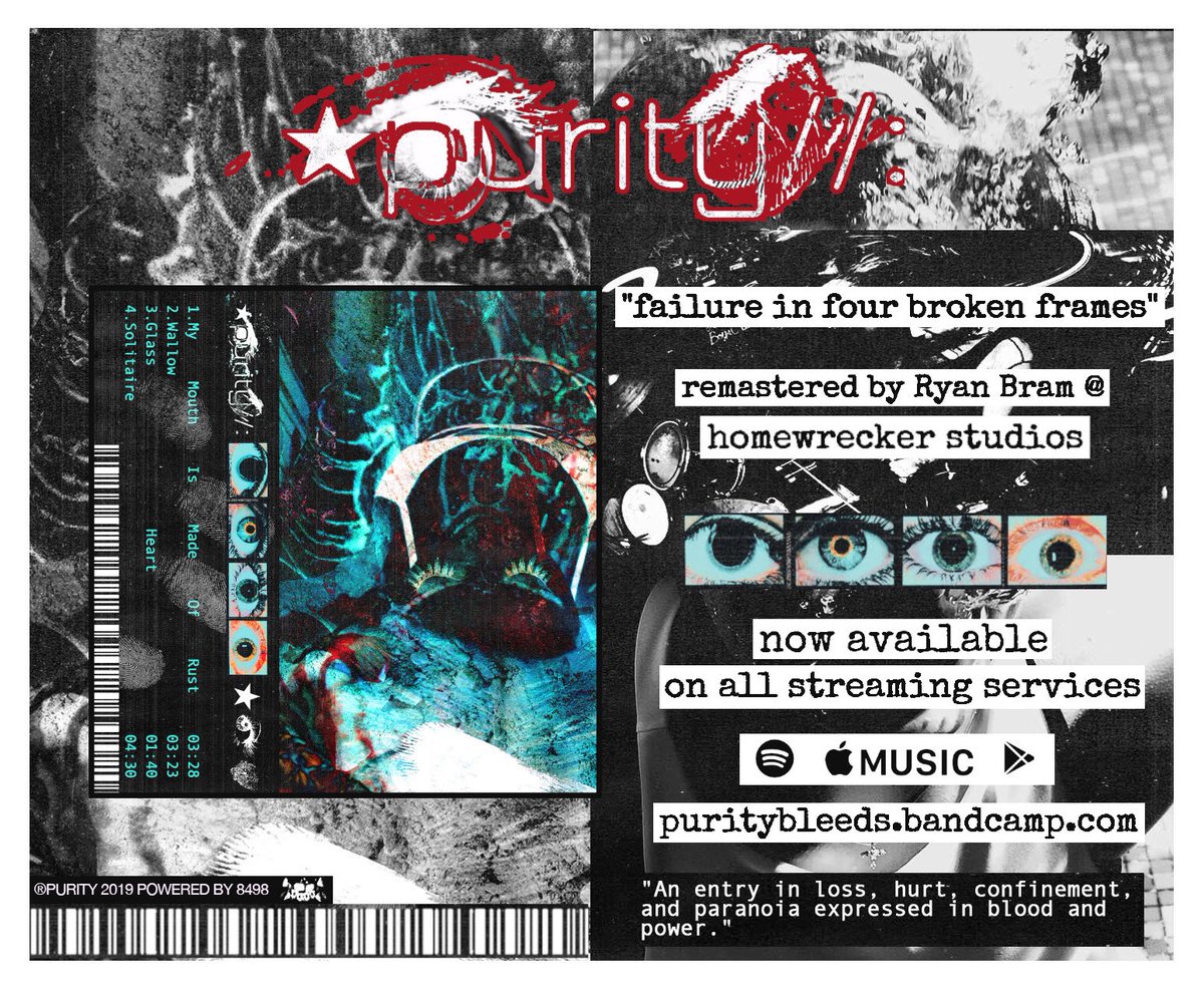 failure remastered_available for streaming // physical soon