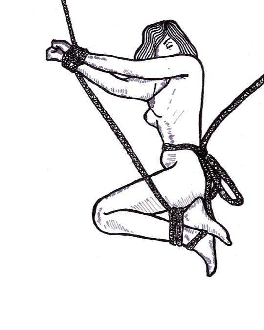 nskinkyart's tweet photo. Ilustraciones en #microfibra sobre papel, escaneadas
.
.
.
.
.
.
#ilustracion #arteporno #bdsm #kinky #bondage #shibari #mask #rope #soga #mascara #fetiche #venta https://t.co/RIf8MhVHyn