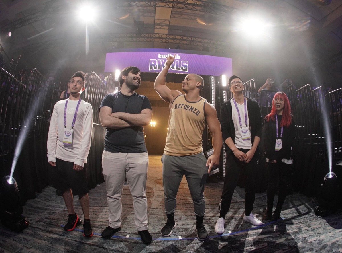 'Trẻ trâu' Tyler1 và hành trình chuyển mình trở thành một trong những streamer nổi tiếng nhất tại Bắc Mỹ Image result for tyler1 yassuo pokimane twitch rivals