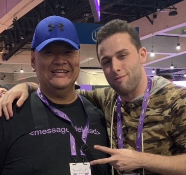 defunctus's tweet image. #TwitchCon2019