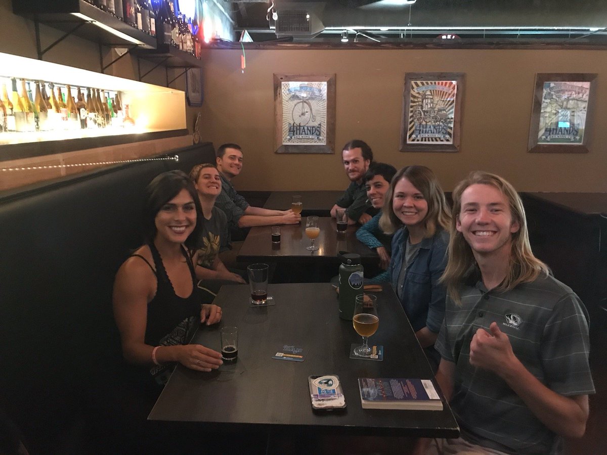 Mizzou Limnology tweet media