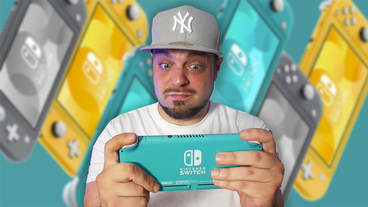 After spending a lot more time with the #NintendoSwitchLite it's time to talk about the PROS and CONS of this system, and see if it's right for you! WATCH: youtube.com/watch?v=8XJeKh…