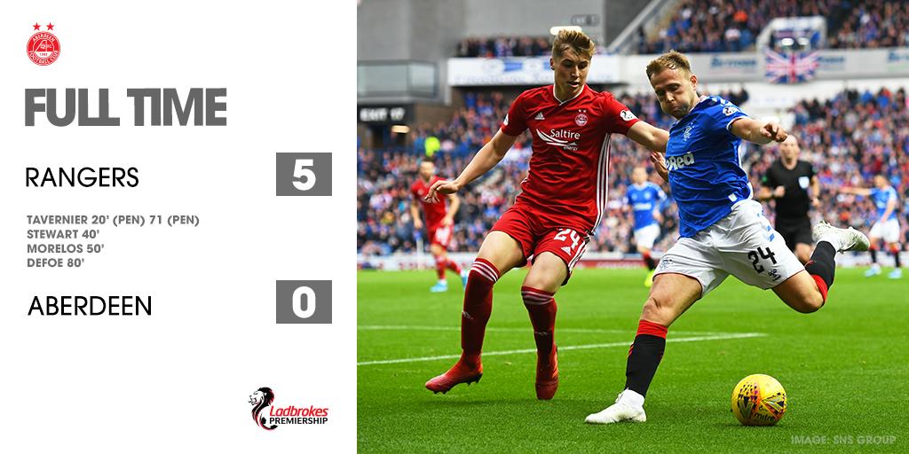 Aberdeen FC tweet media