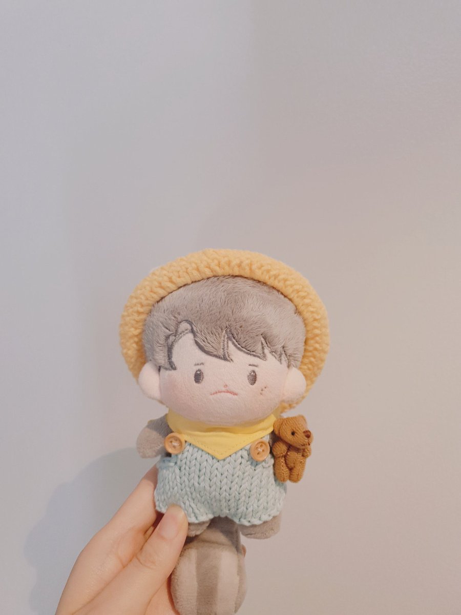 Khongkookkik's tweet photo. 「🇹🇭」🥔มันฝรั่งอง เจ้าจิ๋ว 13cm น่ารักน่าเอ็นดูคุณแม่ๆมารับน้องไปอยู่เป็นเพื่อนน้องเกาลัดองกันเถอะ!!

🥔ตัวน้อง+ผ้าพันคอ 480.-
📮ค่าส่ง40/60 
❌ปิด 29/9 2ทุ่ม
🛒สั่งซื้อทางDM

#ตลาดนัดWELO #ตุ๊กตาองซองอู #ตุ๊กตาซองอู #ซองอู #องซองอู #ตุ๊กตาwannaone #ตลาดนัดwannaone #ขกกพรี https://t.co/SaCBcOTHLG