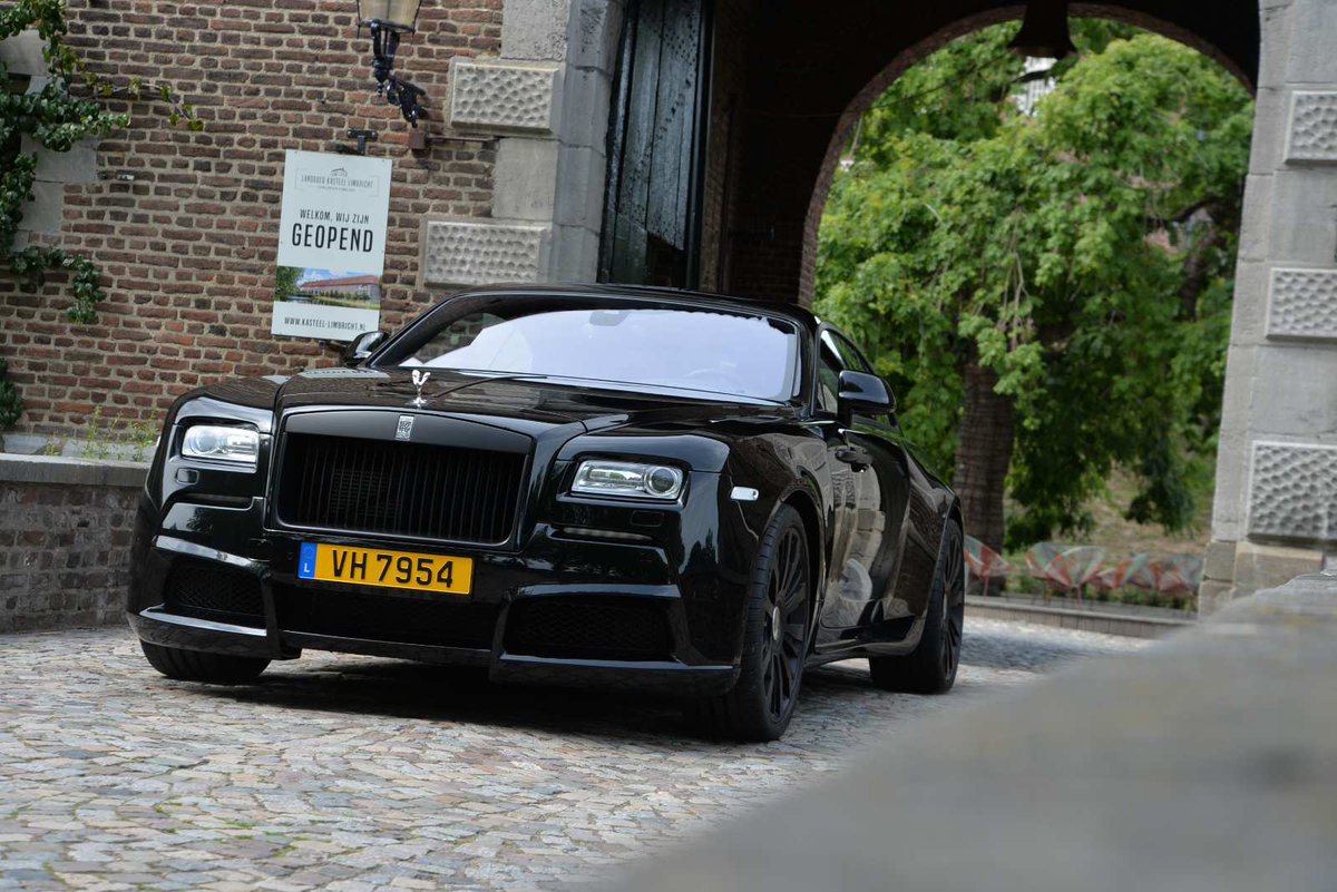 WellColl's tweet image. WellColl Groep levert een bijzonder project af met een Rolls Royce Wraith.

Breed, breder, breedst

wellcoll.nl/rolls-royce-wr…