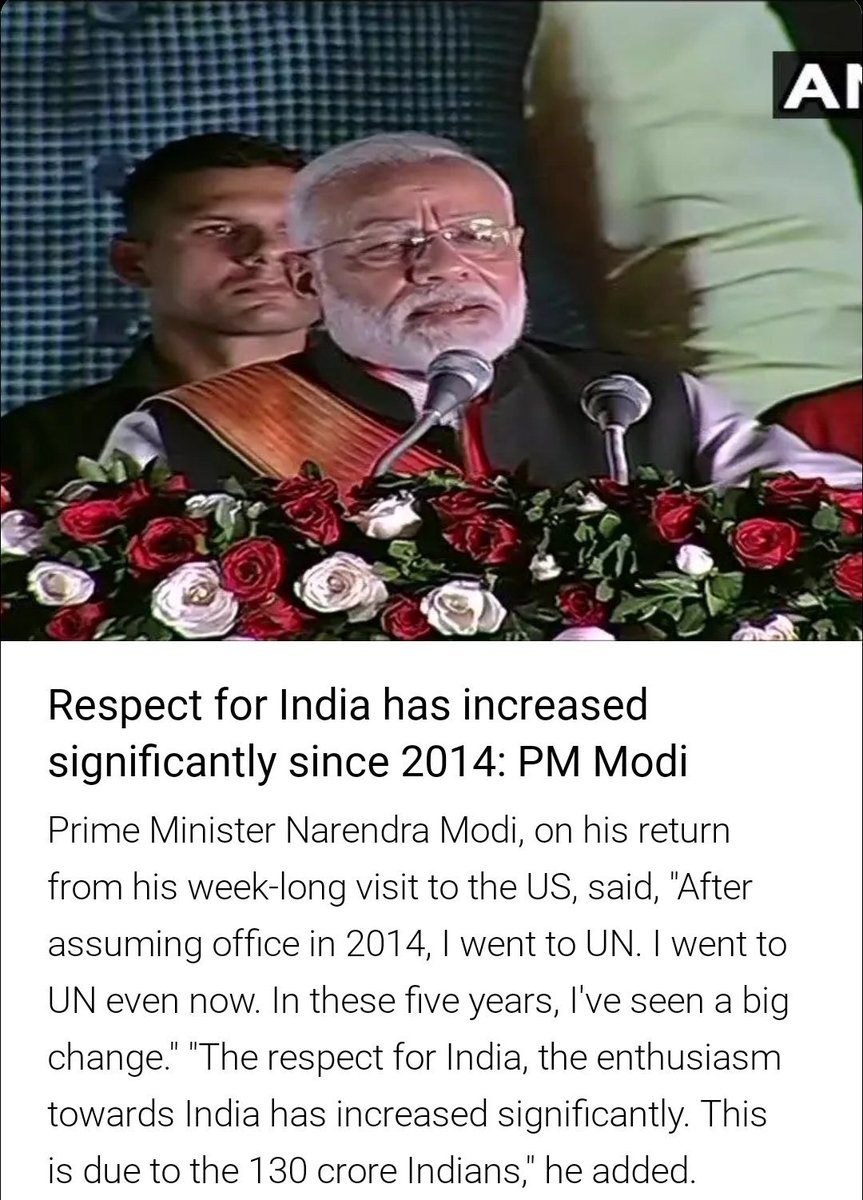 JoywantB's tweet image. @ImranKhanPTI @pid_gov Ye dekho Sher, suaro! Look at the tiger. World is following him♥️ Or tu? imran stupid chotey bhai ka kurta phen k badey bhai ka paijama phen k UNGC mei gya ta?🤣 Agar dum hai na yudh krke dikha de. Na ek dum cheer k rakh diya is bar. #ModiSweepsUNGA