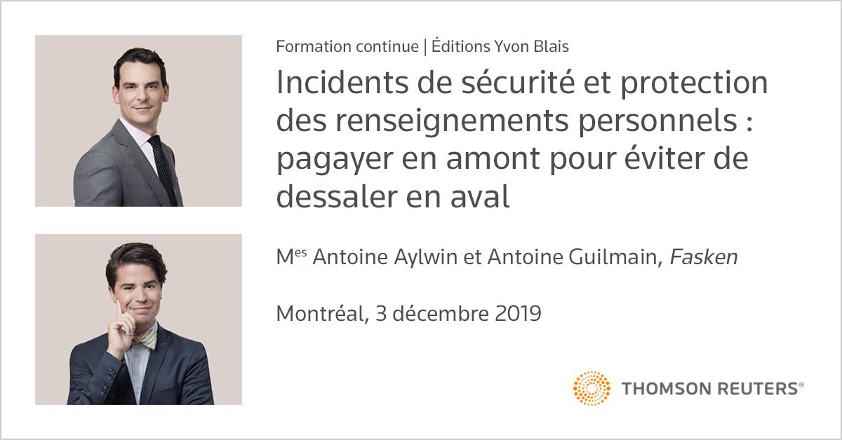 EdYvonBlais's tweet photo. Vol de renseignements personnels, cybersécurité, gestion de risques : ces enjeux vous préoccupent-ils ? Outillez-vous pour mieux les affronter lors de cette formation interactive. Inscrivez-vous avant le 3 octobre et profitez d’un rabais de 20 $. https://t.co/tu6vzs9siB https://t.co/DqQTPhy3sw