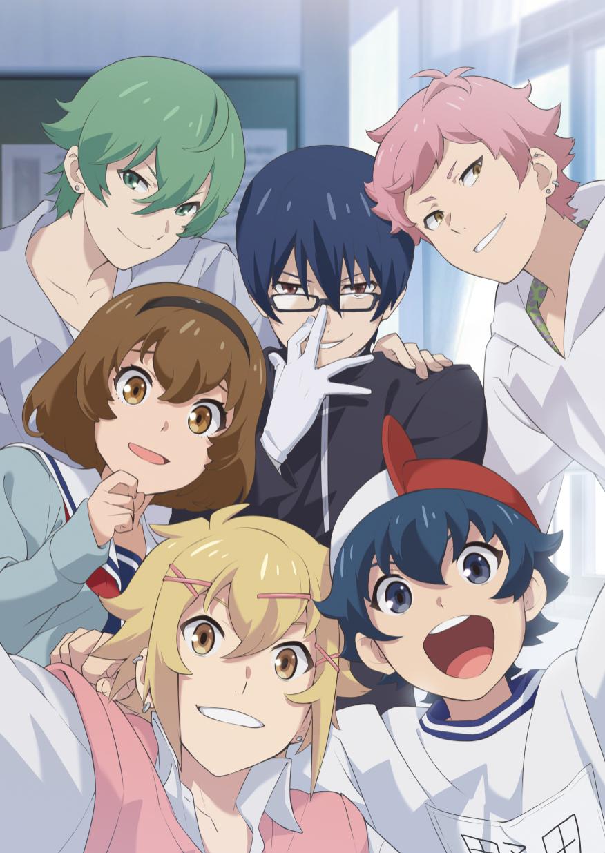 تويتر 寿 三井 على تويتر Phantasy Star Online 2 Episode Oracle 7 Oct Nueva Temporada De Este Anime Que Adapta El Juego Esta Temporada Sera Precuela De La Que Salio Hace