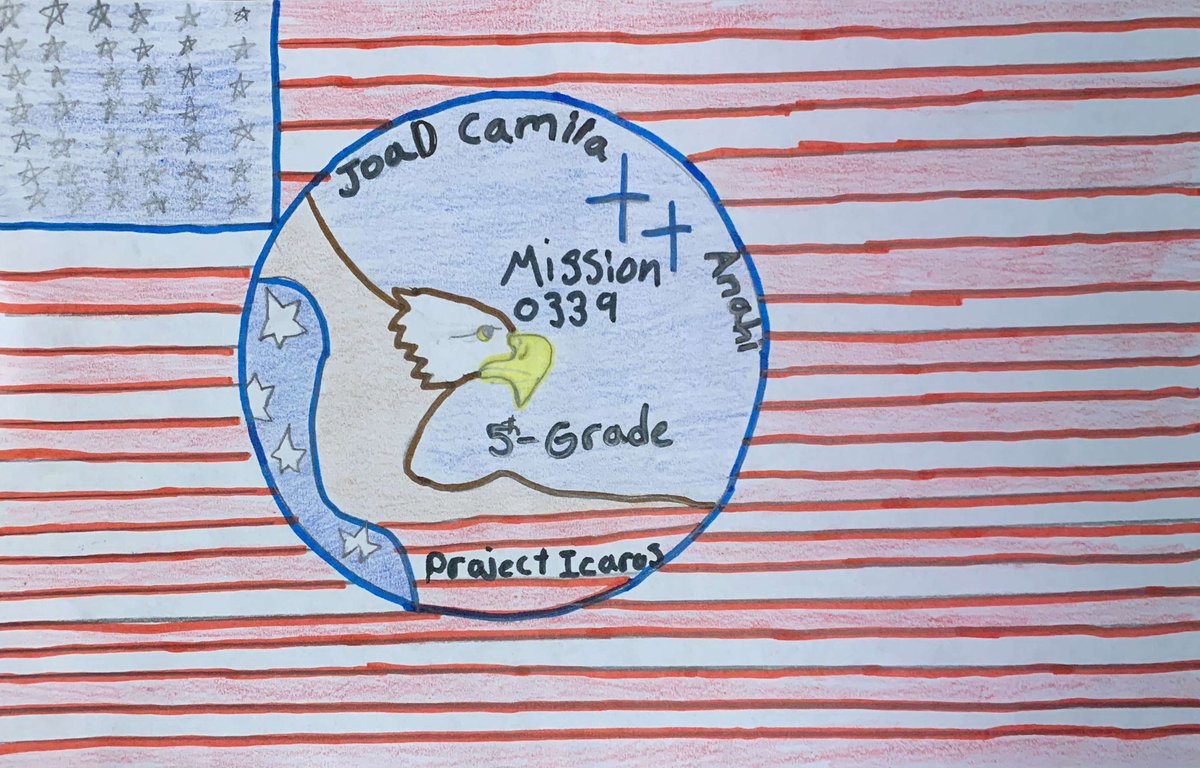 fmeeagles's tweet image. Our FME scientists are off to the Weather Challenge. #Stratostar0339 payload is set for launch. ENN staff is ready to broadcast. 🦅🦅🦅 #9Challenge @ClintISD @MonicaKTSM  @KTSMtv @Ryanlandia @ElianneGray #FMEpride #WeAreClintISD
