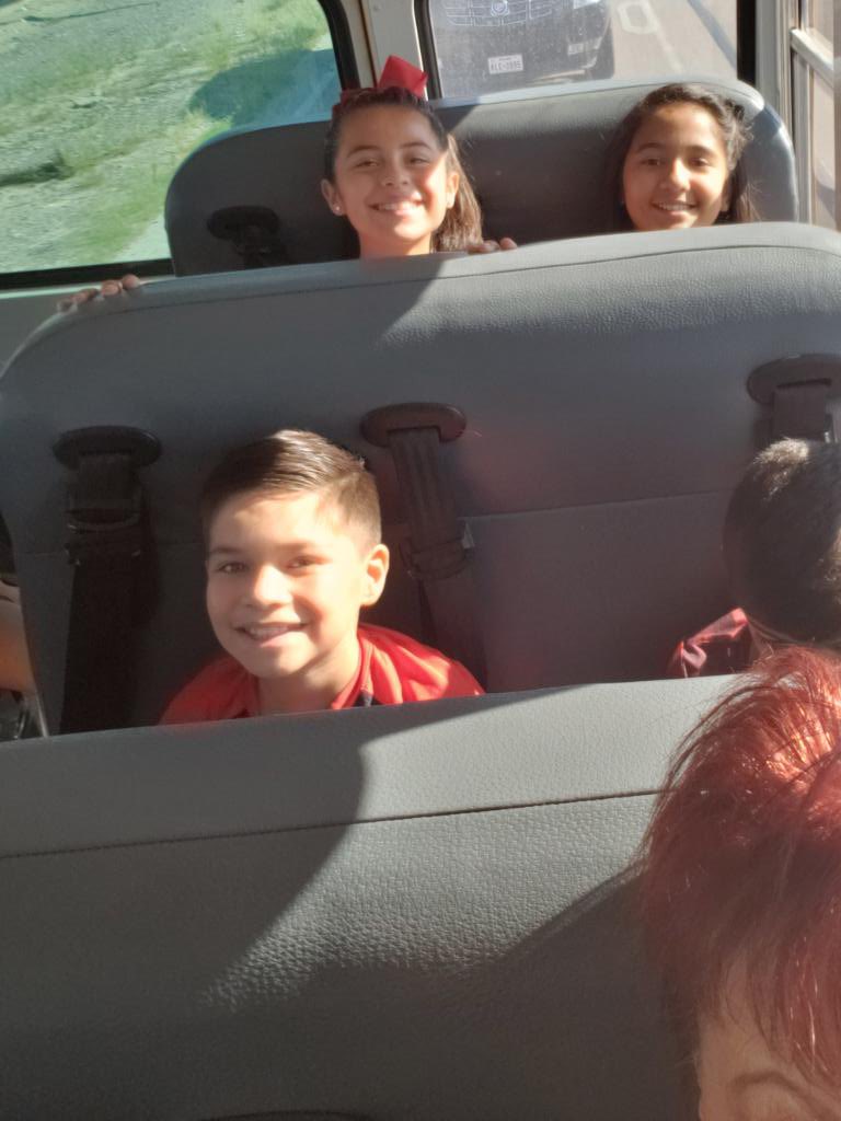 fmeeagles's tweet image. Our FME scientists are off to the Weather Challenge. #Stratostar0339 payload is set for launch. ENN staff is ready to broadcast. 🦅🦅🦅 #9Challenge @ClintISD @MonicaKTSM  @KTSMtv @Ryanlandia @ElianneGray #FMEpride #WeAreClintISD