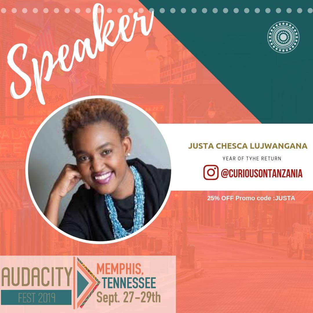 dipyourtoesin's tweet photo. 📣 Shout out to all the folks speaking at and attending #AudacityFest 2019! Have a GREAT time and rock your presentations. Some of us are having serious FOMO so do share your highlights! 😊 

🙌🏽 #Memphis #BringYourSoul https://t.co/RhpLoC9J9x