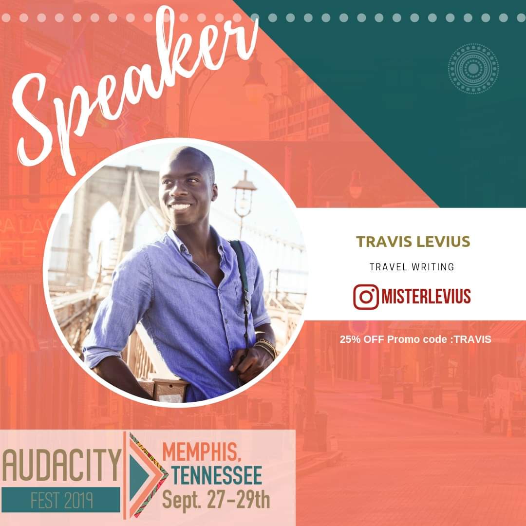 dipyourtoesin's tweet photo. 📣 Shout out to all the folks speaking at and attending #AudacityFest 2019! Have a GREAT time and rock your presentations. Some of us are having serious FOMO so do share your highlights! 😊 

🙌🏽 #Memphis #BringYourSoul https://t.co/RhpLoC9J9x