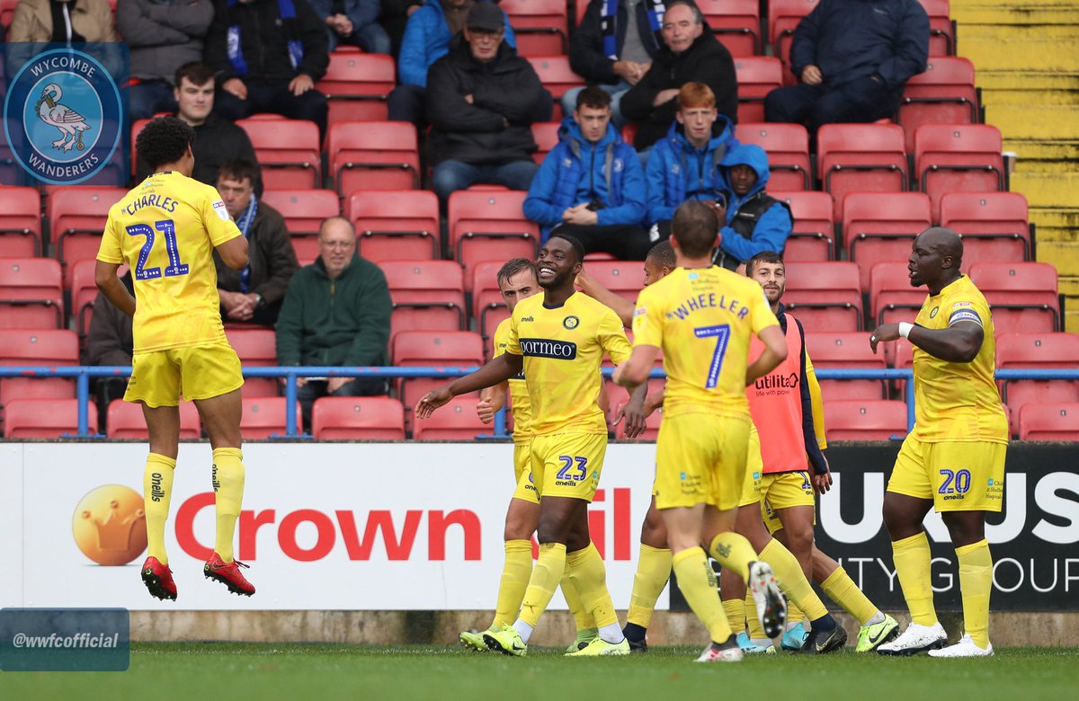 wwfcofficial's tweet image. FULL TIME: @officiallydale 0-3 #Chairboys

THREE POINTS ON THE ROAD!

#ROCvWYC