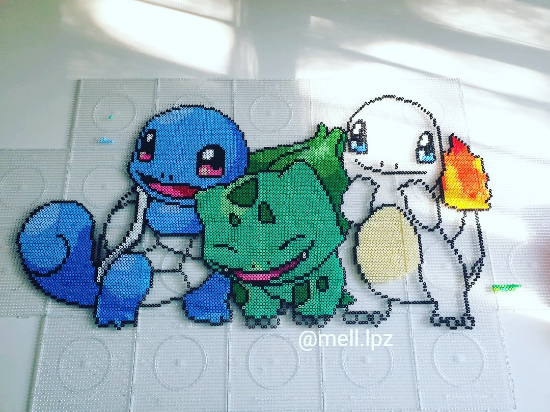 Aggregate 71+ anime perler beads best awesomeenglish.edu.vn