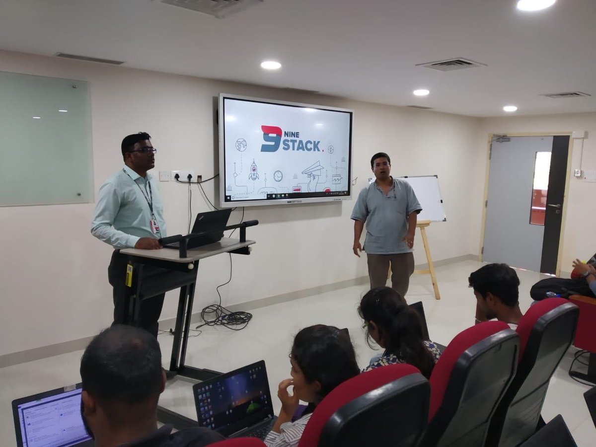 NineStack2's tweet image. We come to the end of what has been 3 days of fun, learning and intense coding sessions! Big thanks to all our venue partners @pcce @91springboard @dbce, collaborators @FiiREGoa @GDG_Goa and participants for helping us turn this #dotNETConf into a giant success. 
#ninestack