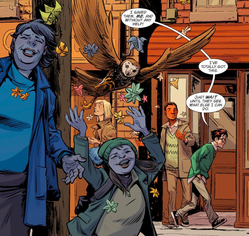 DC Vertigo tweet media