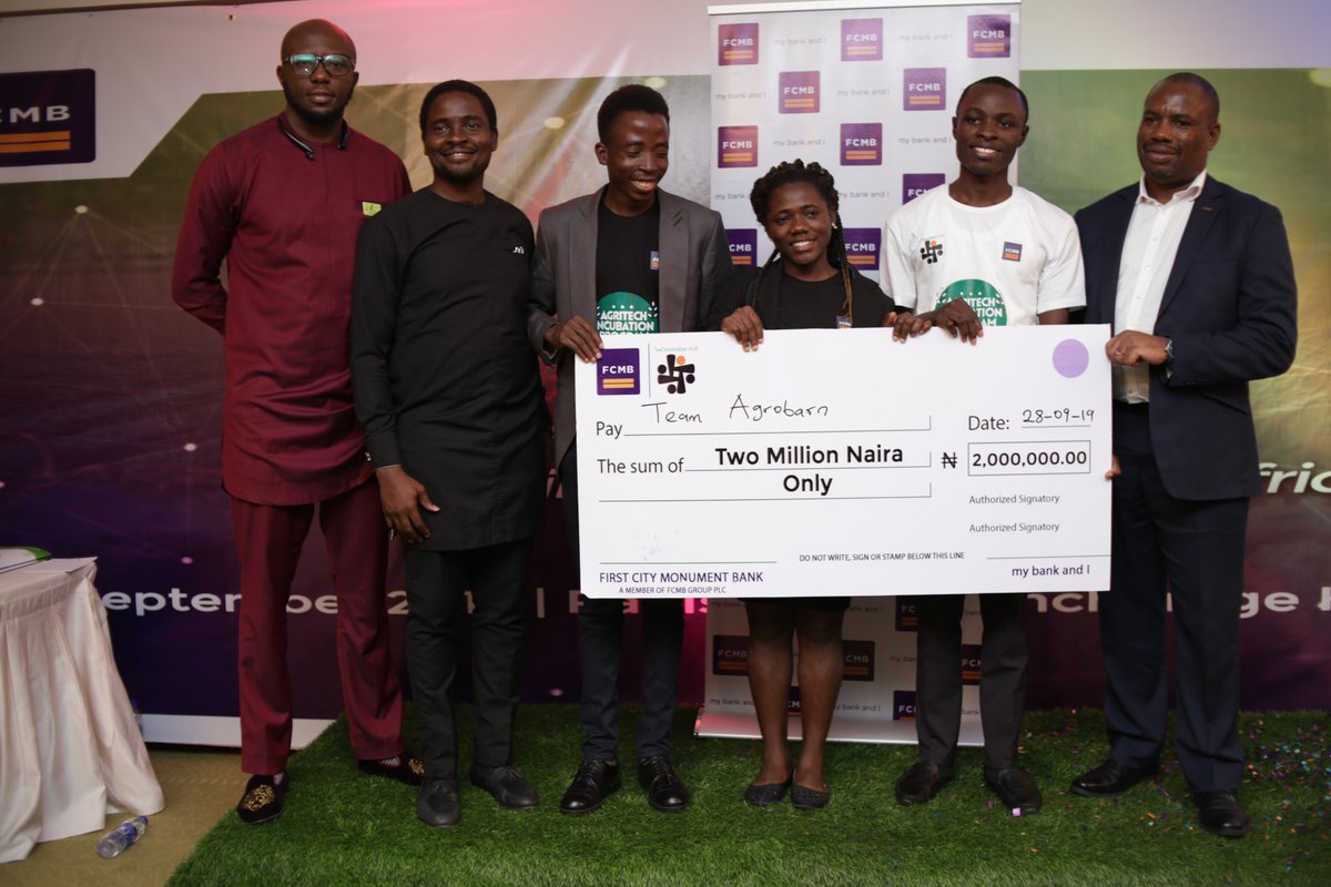 AgriTech (WeHub) tweet media