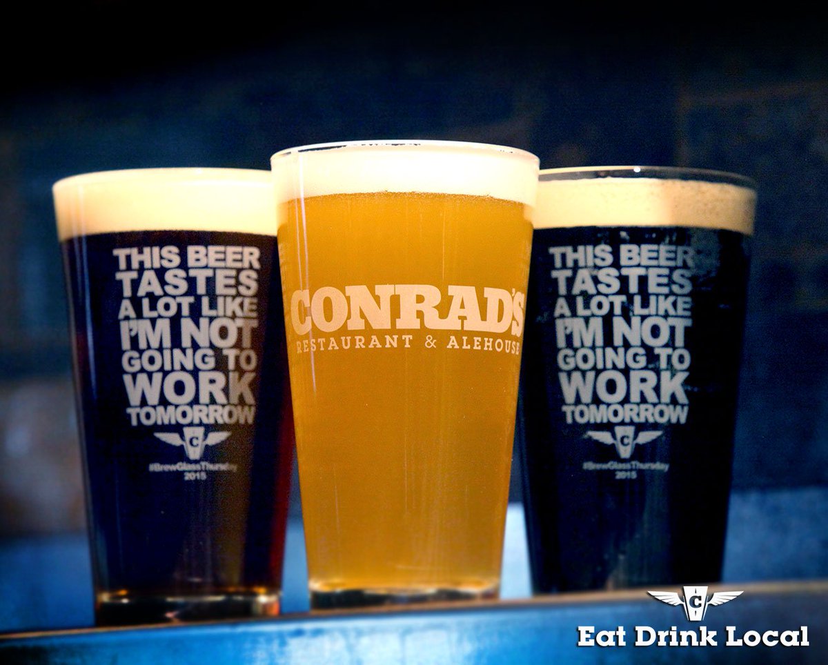 Conrads816's tweet photo. National Drink Beer Day couldn't be any easier than having #42Taps to choose from! Take a break from #LibertyFallFest and have a cold one! #NationalDrinkBeerDay #Conrads816 #VisitLiberty #EatDrinkLocal https://t.co/TIEdQzz8Ok