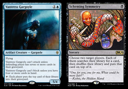 なるほどね？
I got it.

#MTGELD 