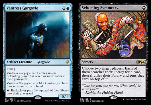 なるほどね？
I got it.

#MTGELD 