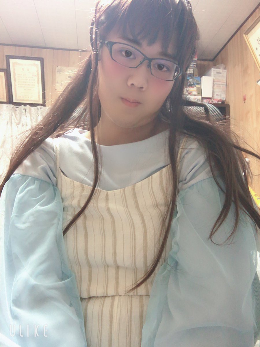 Machika_josou's tweet photo. かわいいトップスをみつけた
#女装 https://t.co/jeLu7eKTe8