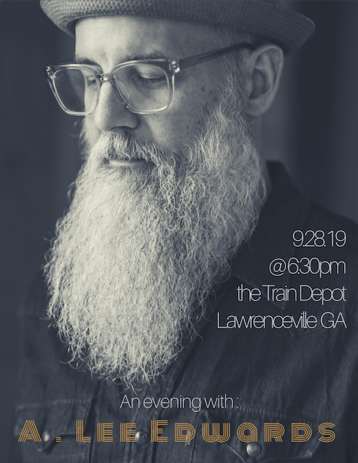 thetraindepot's tweet photo. Tonight's the night! If you haven't already grabbed your tickets to see A. Lee Edwards at the Train Depot, grab them now! Tickets are $10, but for $20 you can get access to Cabaki's Catering all you can eat buffet! See you there! You can get your tickets in the link in our bio!🎸 https://t.co/Co16QBdy0Q