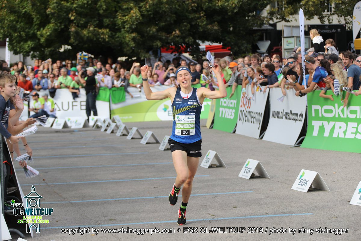 O World Cup Switzerland (@owcupch) on Twitter photo Incredible <a href="/ToveAlexanderss/">Tove Alexandersson</a> wins also todays Knock-out Sprint! #egkolweltcup #owcup #orienteering Incredible <a href="/ToveAlexanderss/">Tove Alexandersson</a> wins also todays Knock-out Sprint! #egkolweltcup #owcup #orienteering